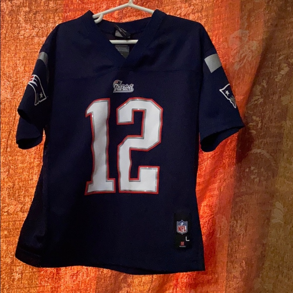 Nace patriots t-shirt
